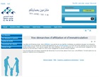 Portail en ligne